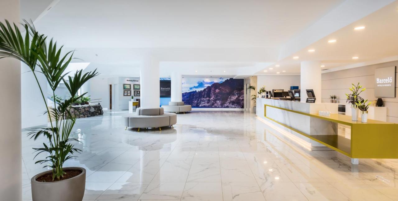 Barcelo Santiago - Adults Only Hotel Puerto de Santiago (Tenerife)