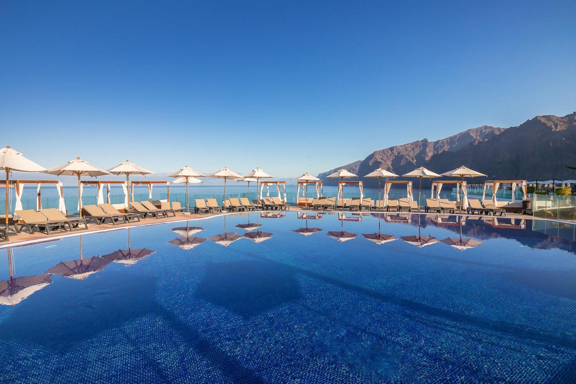 Hotel Barcelo Santiago - Adults Only Puerto de Santiago (Tenerife)