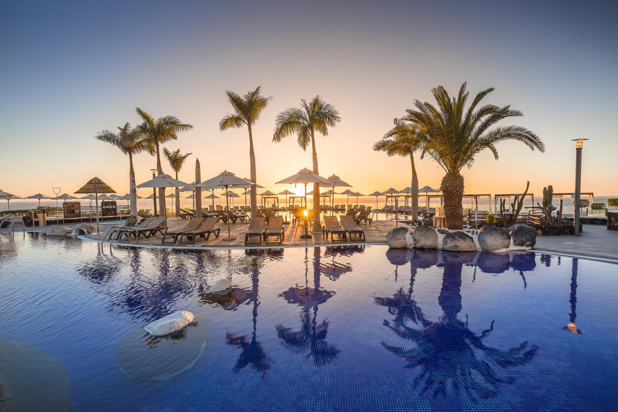 Hotel Barcelo Santiago - Adults Only Puerto de Santiago (Tenerife)