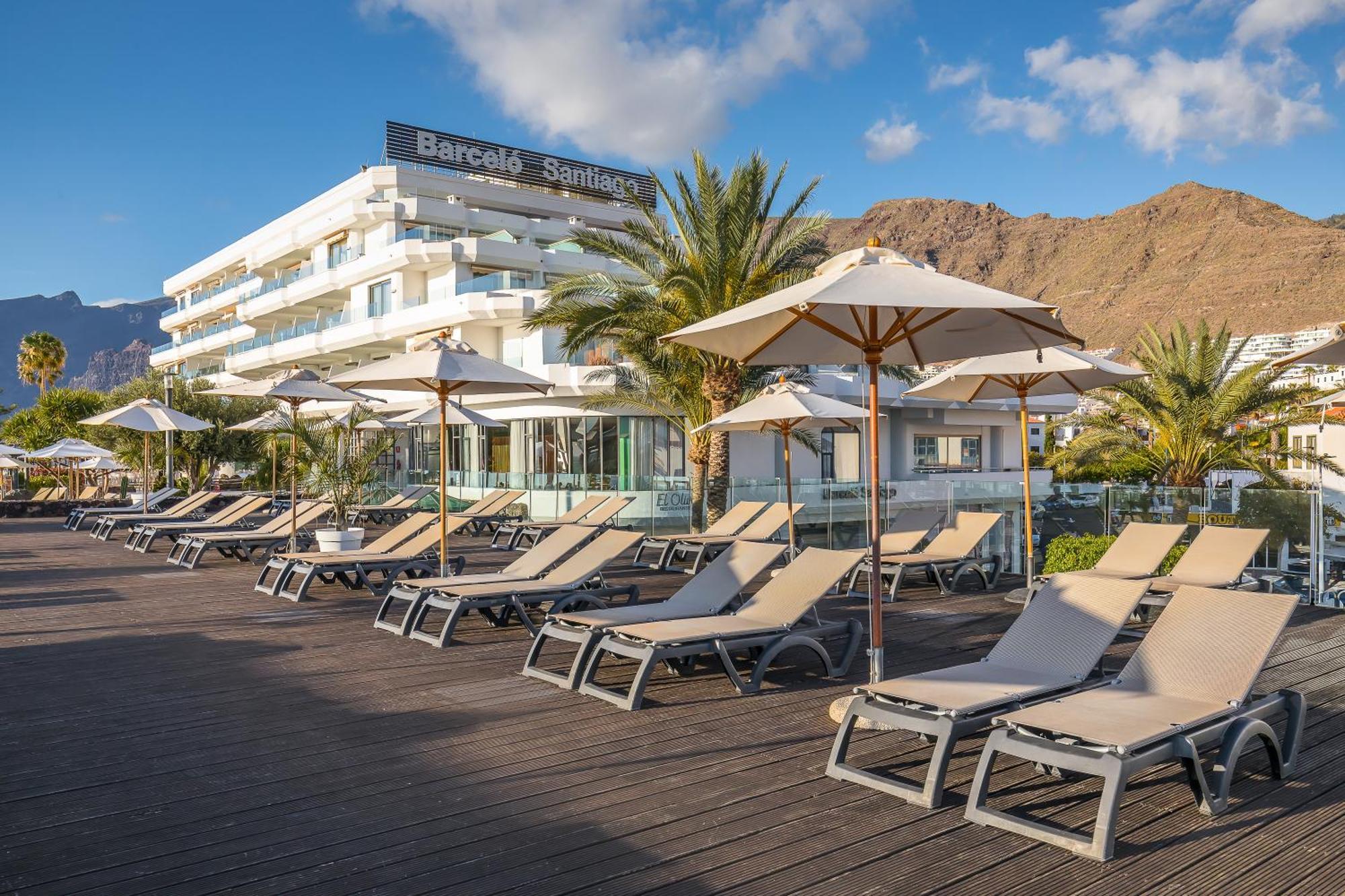 Barcelo Santiago - Adults Only 4* Puerto de Santiago (Tenerife)