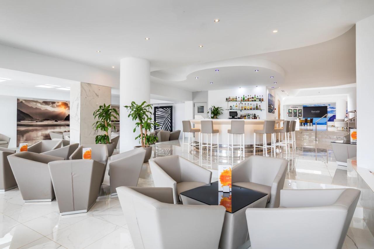 Barceló Santiago - Adults Only 4* Puerto de Santiago (Tenerife)